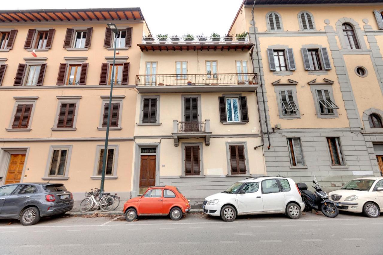Aleardi Roof Apartment By Mamo Florence Exterior photo